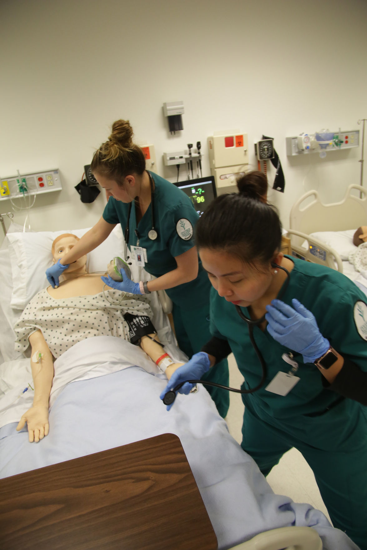 Acute Care Nurses